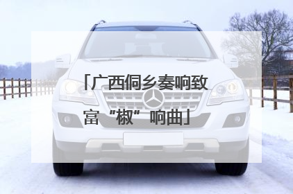 广西侗乡奏响致富“椒”响曲