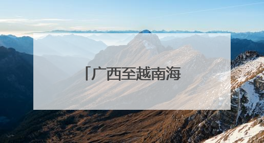 广西至越南海防多式联运物流总包专列首发